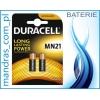 Baterie MN21 23A Duracell [2szt.]