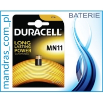 Baterie MN11 11A Duracell [1szt.]