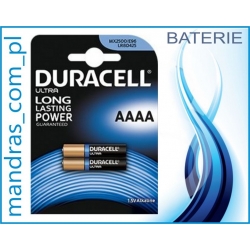 Baterie AAAA LR61 Duracell [2szt.]