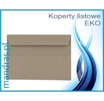 Koperty listowe EKO C6 SK (100szt.)