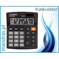 Kalkulator CITIZEN D
