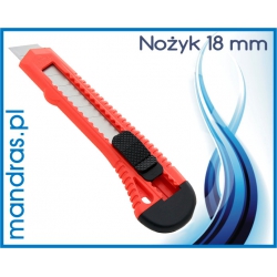 Nożyk zwykły uniwersalny