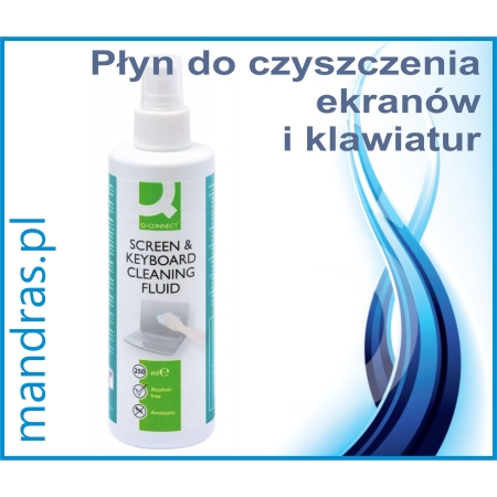 Płyn (zmywacz) do białych tablic 250ml