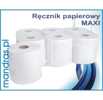 Ręcznik papierowy MAXI 100m [1szt.]