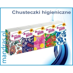 Chusteczki higieniczne [10paczek]