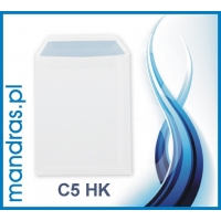 Koperty listowe C5 HK (500szt.)