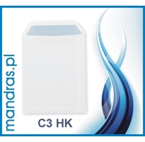 Koperty listowe C3 HK (50szt.)