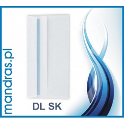 Koperty listowe DL SK (100szt.)