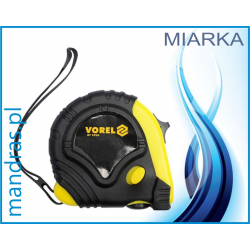 Miarka zwijana VOREL 5m