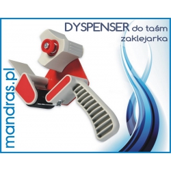 Dyspenser do taśm (zaklejarka)