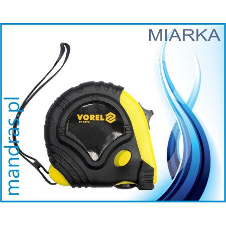 Miarka zwijana VOREL 5m
