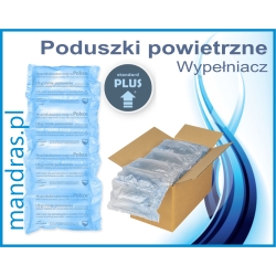 Wypełniacz powietrzny PODUSZKI [200szt.]