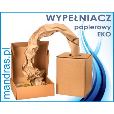 Wypełniacz BOXFILL papierowy eko