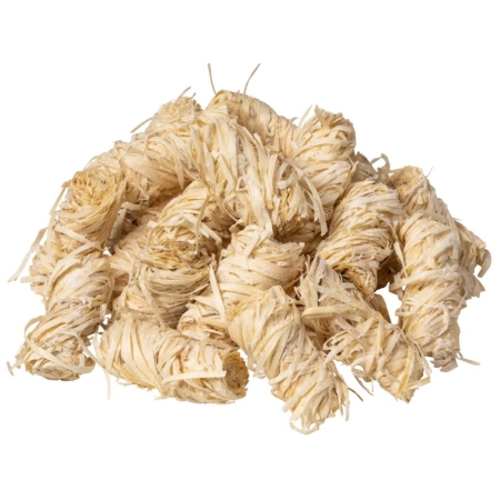 Podpałka z wełny drzewnej eko 2kg