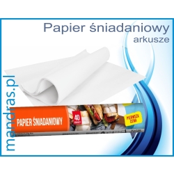Papier śniadaniowy [100ark.]