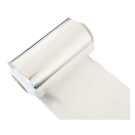 Folia aluminiowa 12cm x 250m - gadżet za punkty