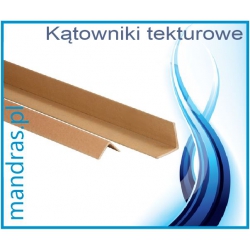 Kątowniki tekturowe D 50x50x1500mm [20szt.]