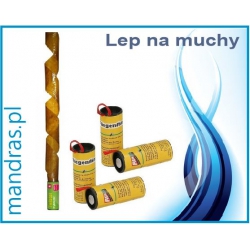 Lep na muchy [4szt.]