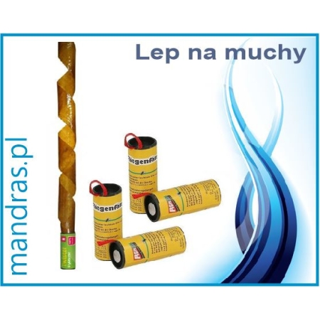 Lep na muchy [4szt.]