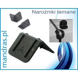 Narożniki łamane [500szt.]