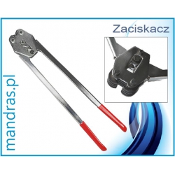 Zaciskacz do taśm PP (kleszcze)