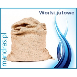 Worki JUTOWE D 60x105cm