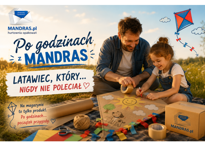 🌞 Po godzinach z MANDRAS – odcinek 16 