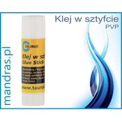 Klej w sztyfcie PVA 40g