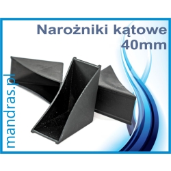 Narożniki kątowe 40mm [40szt.]